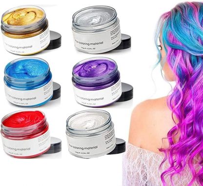 GEL-VIJ, Crema per la colorazione dei capelli a casa - Image 2