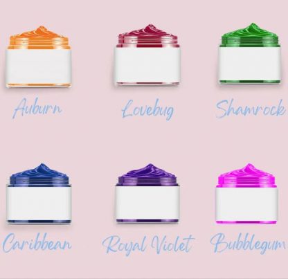 GEL-VIJ, Crema per la colorazione dei capelli a casa - Image 4