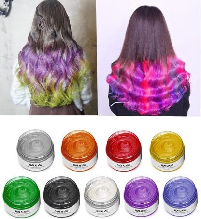 GEL-ZEL, Crema per la colorazione dei capelli a giornata - Image 3