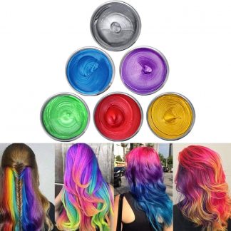 GEL-ZEL, Crema per la colorazione dei capelli a giornata - Image 5