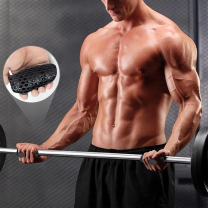 GRIPGYM, FitFlex protezione per le mani durante il sollevamento pesi - Image 3