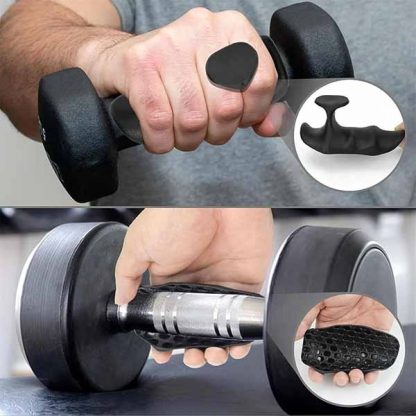 GRIPGYM, FitFlex protezione per le mani durante il sollevamento pesi - Image 4