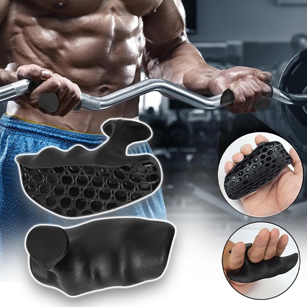 GRIPGYM, FitFlex protezione per le mani durante il sollevamento pesi - Image 6