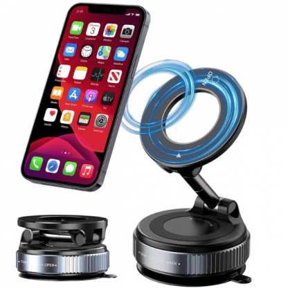 GRIPTACK, Supporto magnetico multifunzionale per auto GripMount - Image 3
