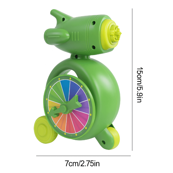 GYR, Trottola e dischi volanti - giocattolo divertente per bambini - Image 10