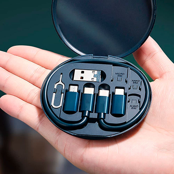 GadgetBox, un kit di ricarica per diversi dispositivi smart - Image 5