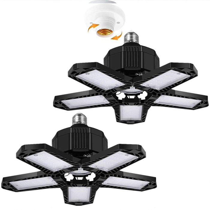 GarageLights, riflettore LED per garage o officina - Image 7