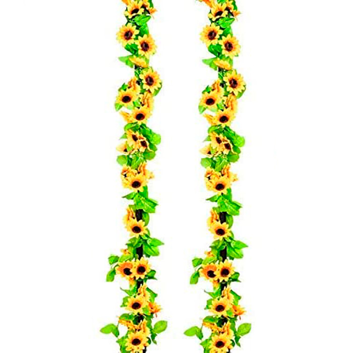 GarlandSunflower