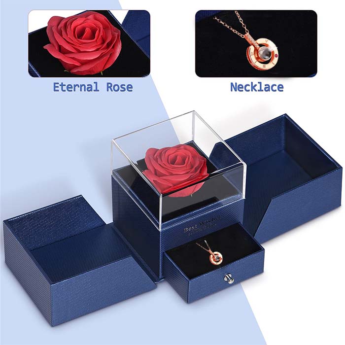 La Rosa Eterna