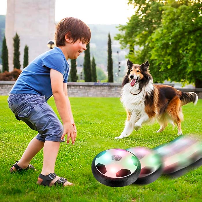 GlidingDisc, un disco scorrevole con effetti luminosi - Image 3