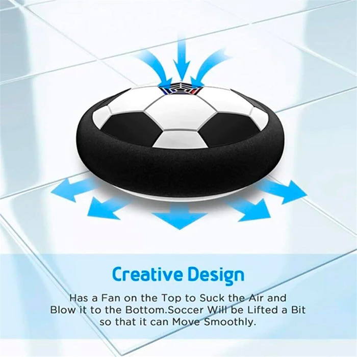 GlidingDisc, un disco scorrevole con effetti luminosi - Image 6