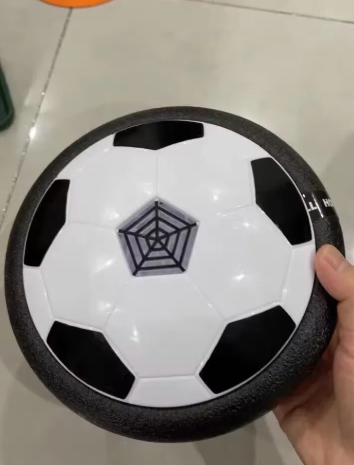 GlidingDisc, un disco scorrevole con effetti luminosi - Image 9