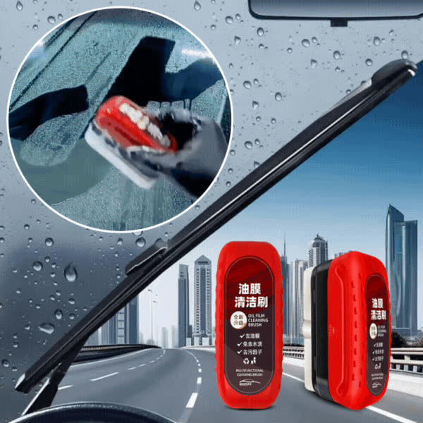 Glossy, detergente liquido per vetri auto (120 ml) - video
