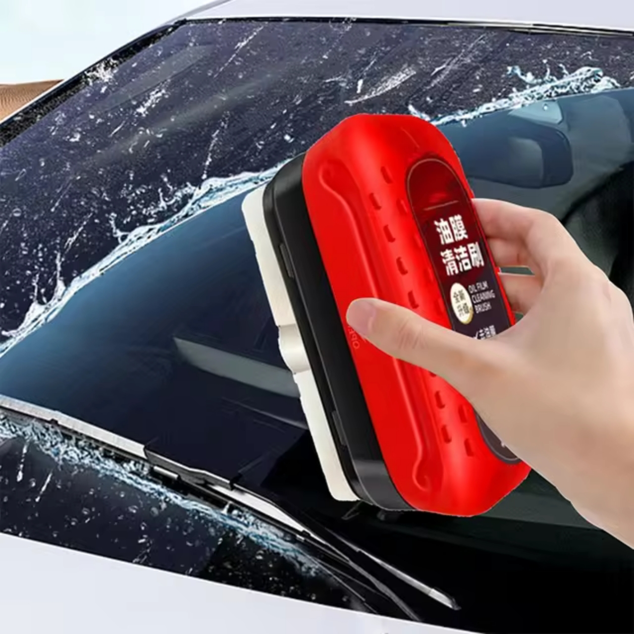 Glossy, detergente liquido per vetri auto (120 ml) - Image 10