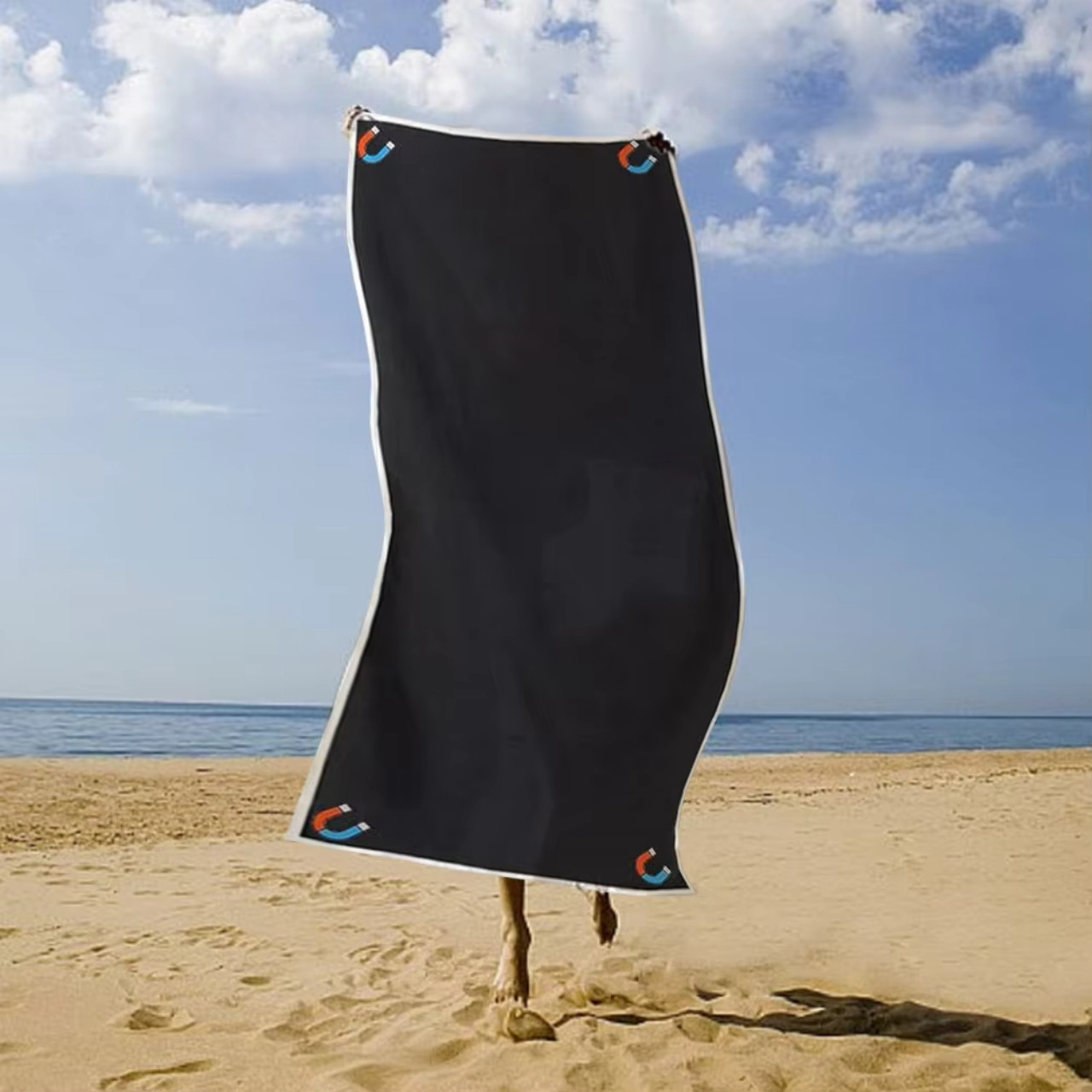 GoTowel, asciugamano in microfibra magnetico - Image 10