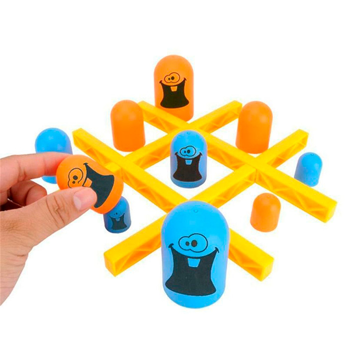 GobbleGame, un gioco da tavolo 3-in-a-row - Image 5