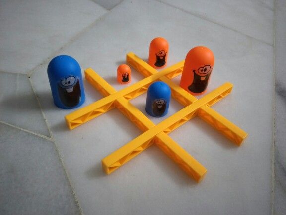 GobbleGame, un gioco da tavolo 3-in-a-row - Image 9