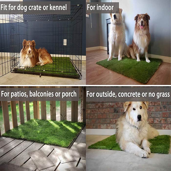 GrassMat, un tappeto dall'aspetto di erba naturale - Image 8