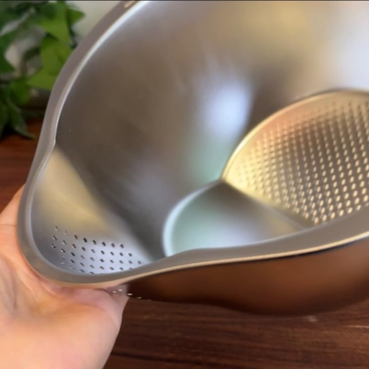 GraterBowl, raschietto da cucina multiuso 8-in-1 con ciotola - Image 5