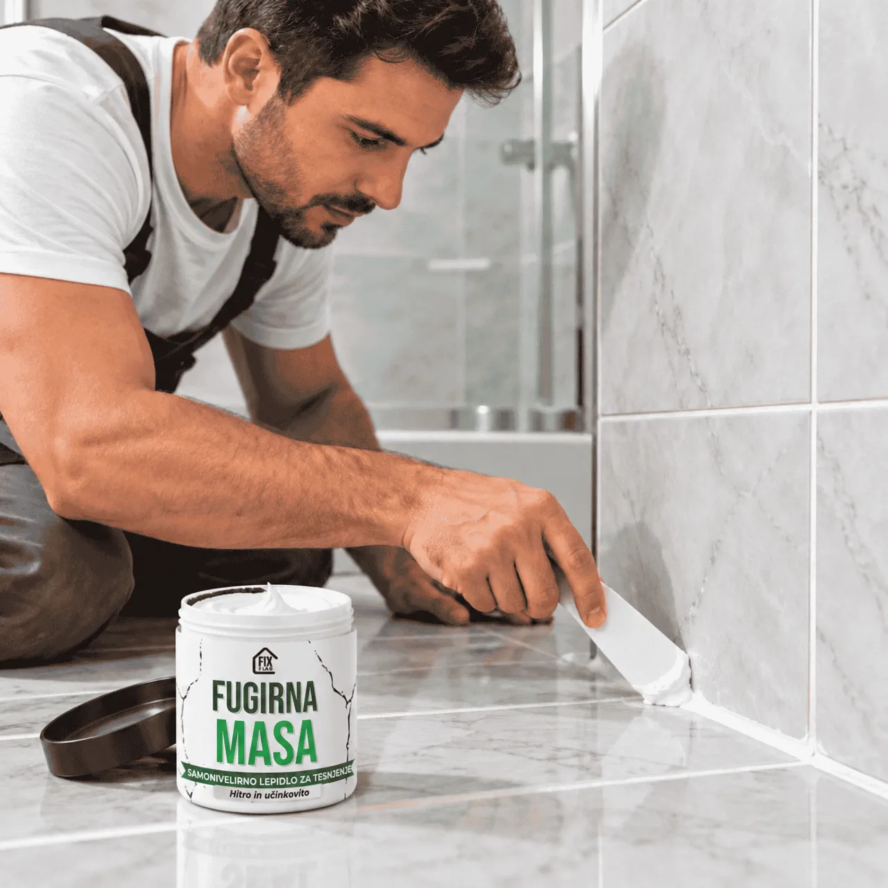 Sigillante per crepe e giunti, GroutSeal - Image 4
