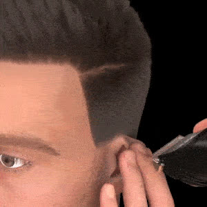 HAIRCL, Tagliacapelli Elettrico - video