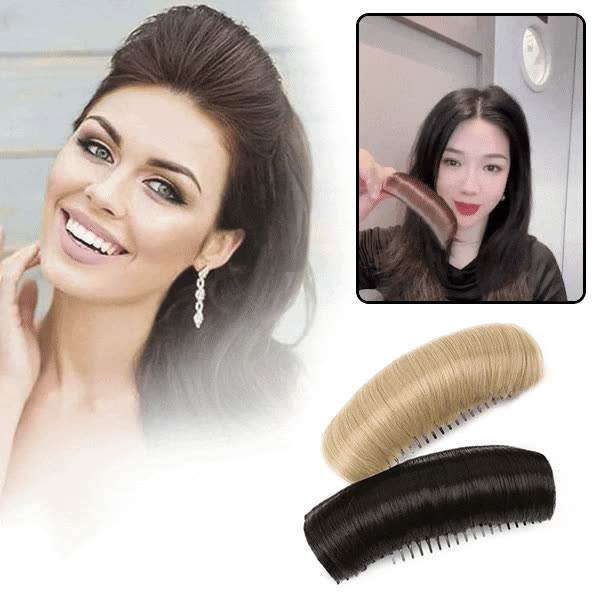 HAIRPAD-TST-RJAV, Inserti invisibili per volume dei capelli - video