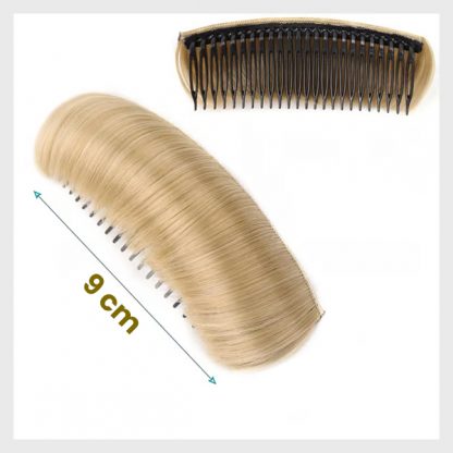 HAIRPAD-TST-RJAV, Inserti invisibili per volume dei capelli - Image 4