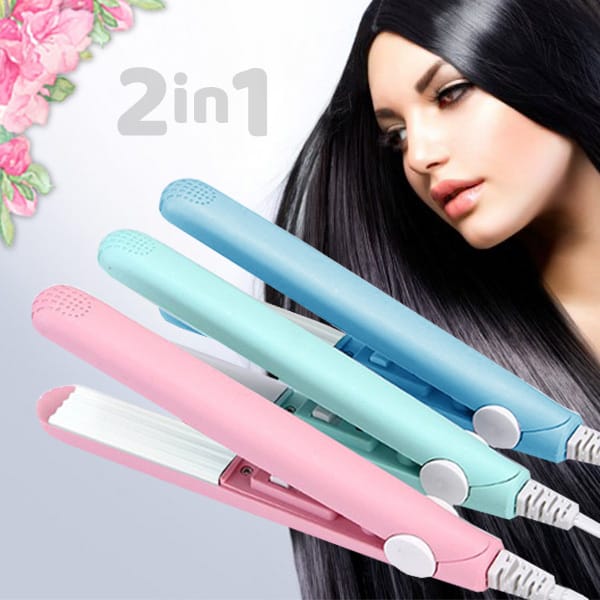 HAIRWONDER, Mini piastra per capelli - Image 7
