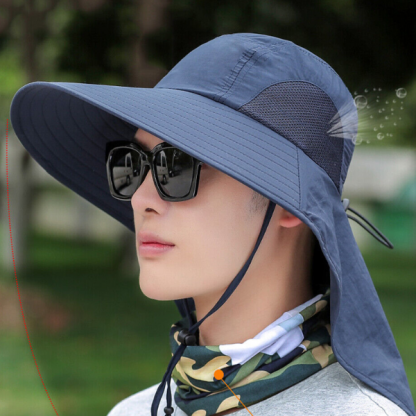 HAT-CRN, Cappello da sole
