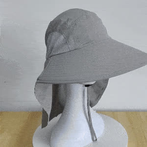 HAT-CRN, Cappello da sole - video