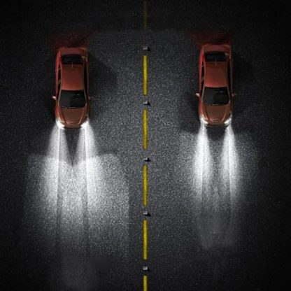 HIGHBM, Faro LED RoadBeam con taglio di luce preciso - Image 3