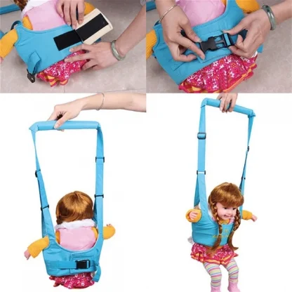 HODNOS-MOD, Porta bambini per l'apprendimento della camminata - Image 3