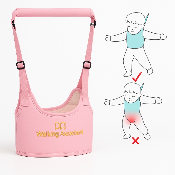 HODNOS-MOD, Porta bambini per l'apprendimento della camminata - Image 7