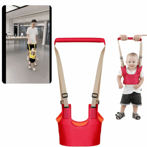 HODNOS-ROZ, Porta bambini per l'apprendimento della camminata - video