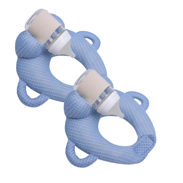 HRANBLAZ-MOD, Cuscino per l'allattamento con supporto per il biberon - Image 5