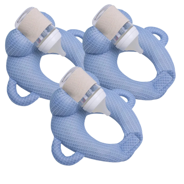 HRANBLAZ-SIV, Cuscino per l'allattamento con supporto per il biberon - Image 6