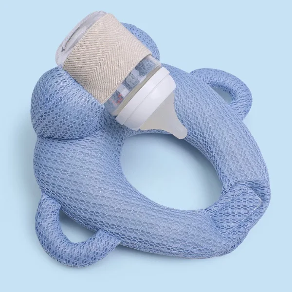 HRANBLAZ-SIV, Cuscino per l'allattamento con supporto per il biberon - Image 7