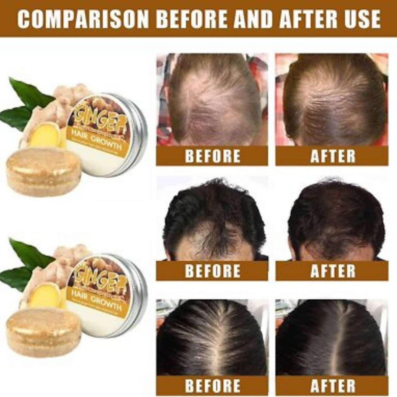HairBoost, shampoo per il ripristino e la cura dei capelli - Image 4