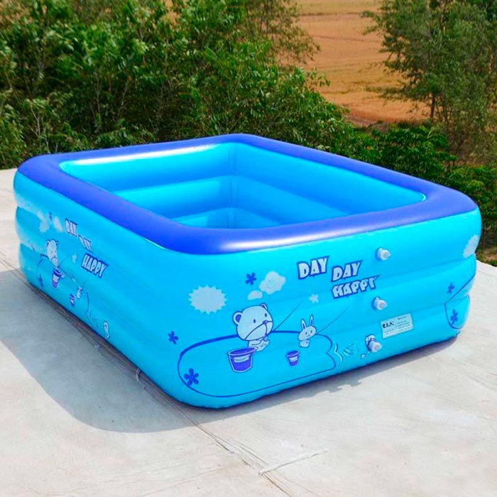 HappyPool, piscina gonfiabile per bambini - Image 4