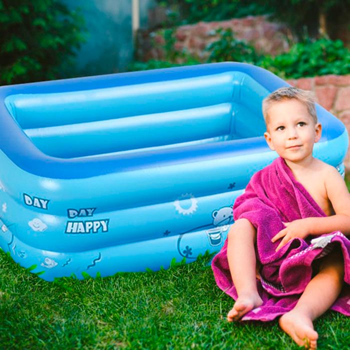 HappyPool, piscina gonfiabile per bambini - Image 7