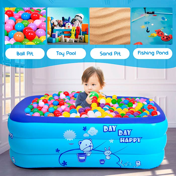 HappyPool, piscina gonfiabile per bambini - Image 9
