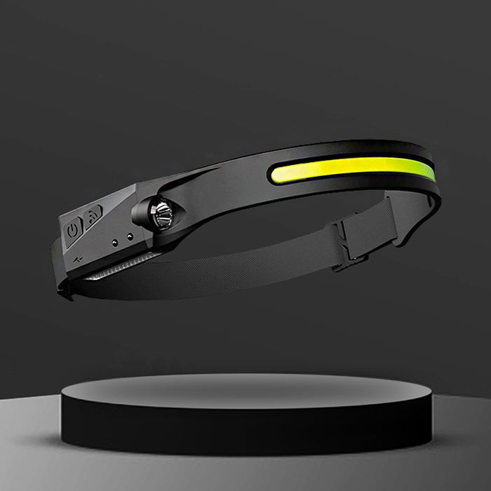 HeadLamp, lampada frontale universale - Image 2