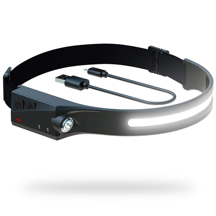 HeadLamp, lampada frontale universale - Image 4