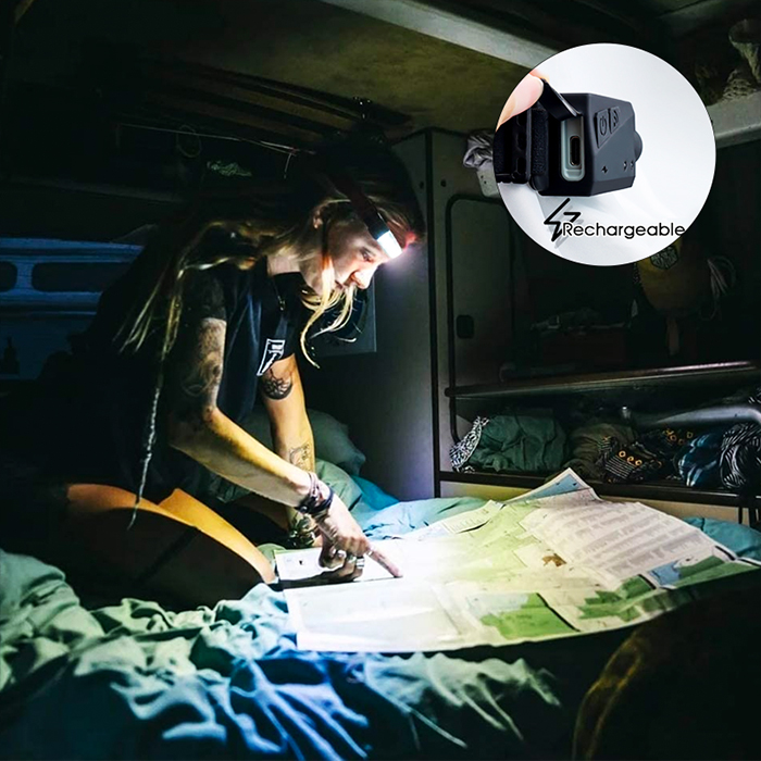 HeadLamp, lampada frontale universale - Image 10