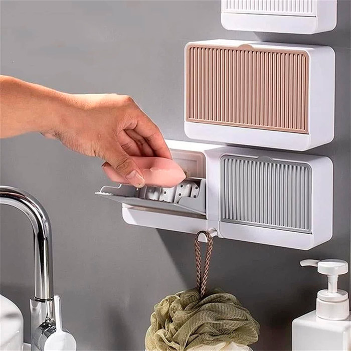 Mantieni il tuo sapone fresco e durevole più a lungo!
