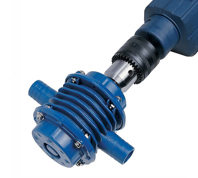 HomePump PRO, pompa ad acqua per trapano a mano - Image 4