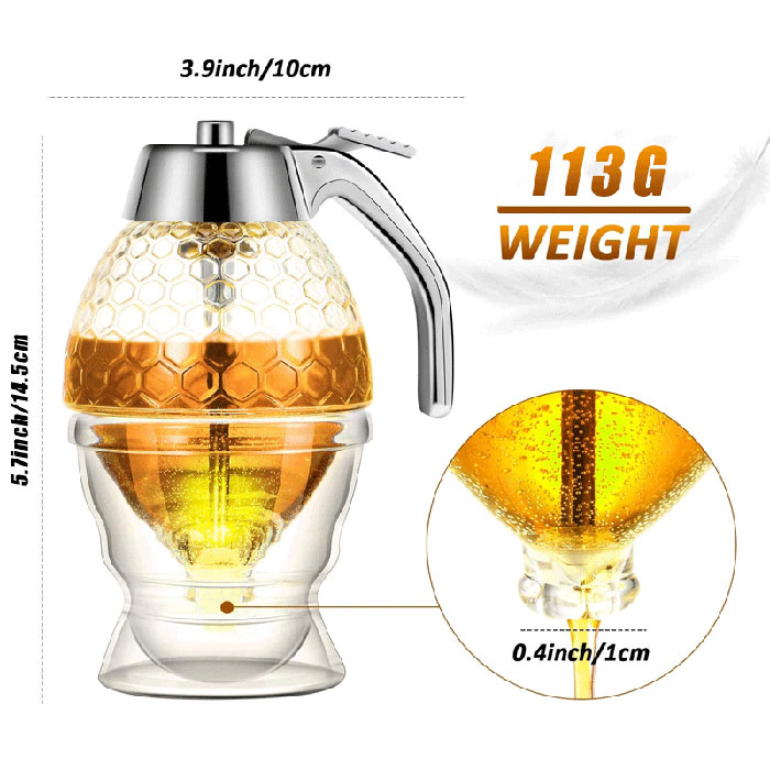 HoneyCup, distributore di miele - Image 2