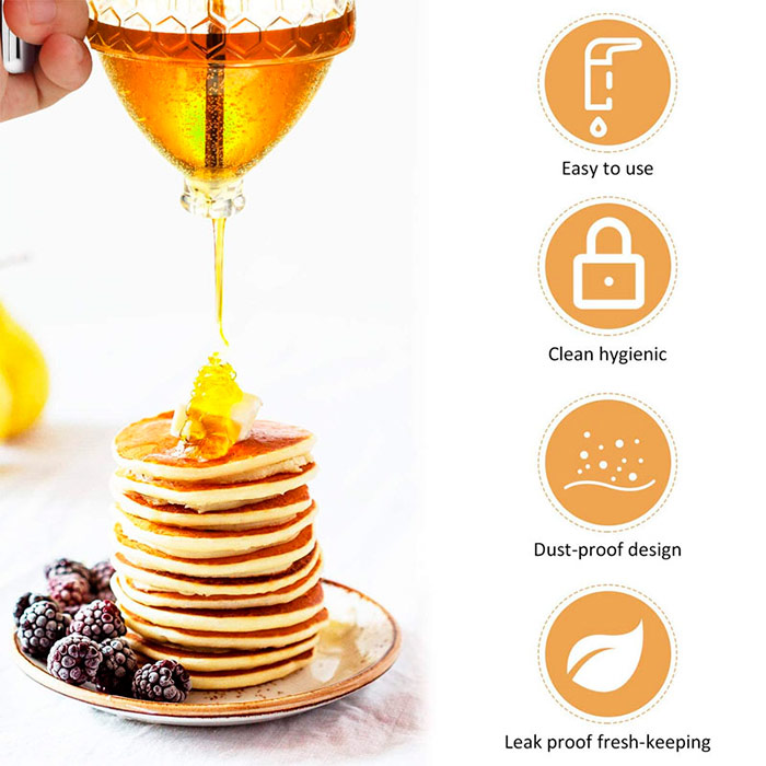 HoneyCup, distributore di miele - Image 5