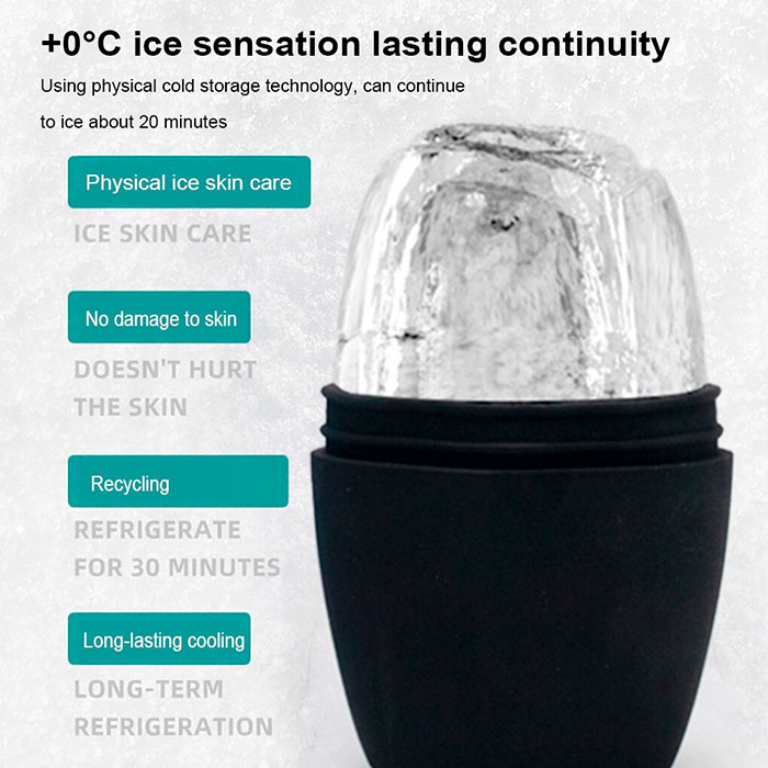 IceRoller, un rullo rinfrescante per il viso - Image 5