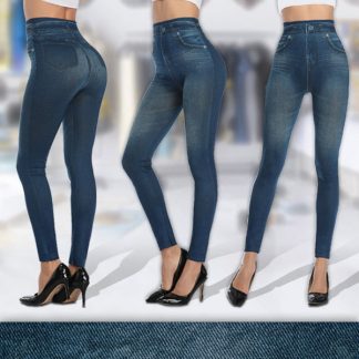 JEANLEGS-L/XL, Jeans modellati - Image 5